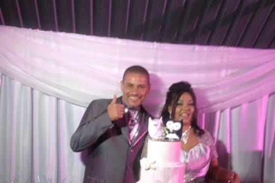 Casamento Edilson e Alessandra