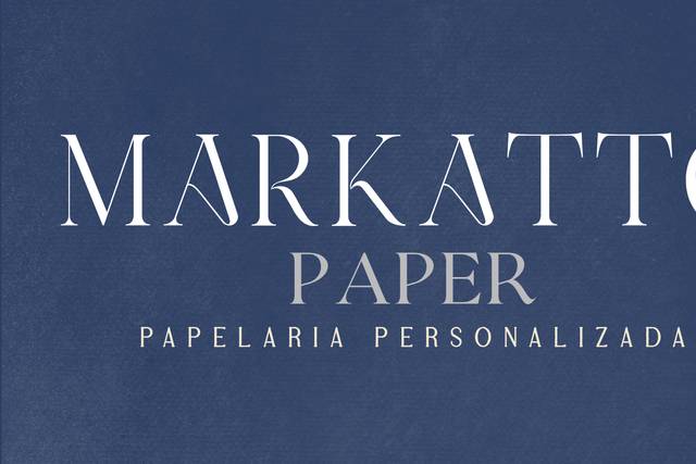 Markatto Paper
