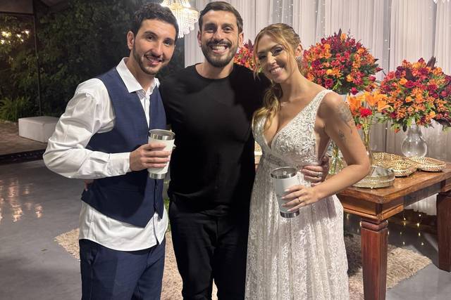 Renato & Aline