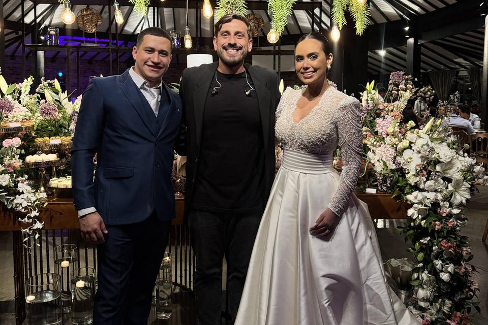 Leo & Rebeca