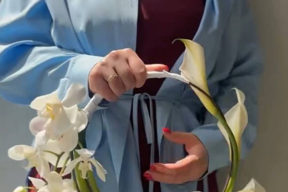 Buquê elegante