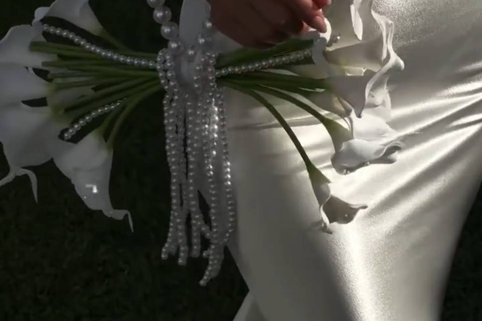 Buquê elegante
