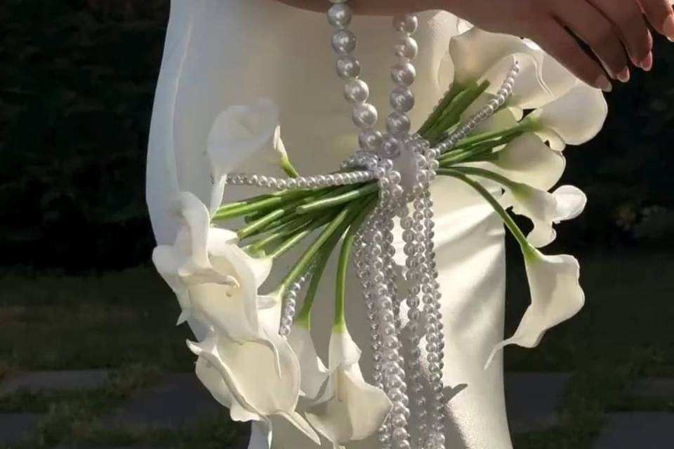 Buquê elegante