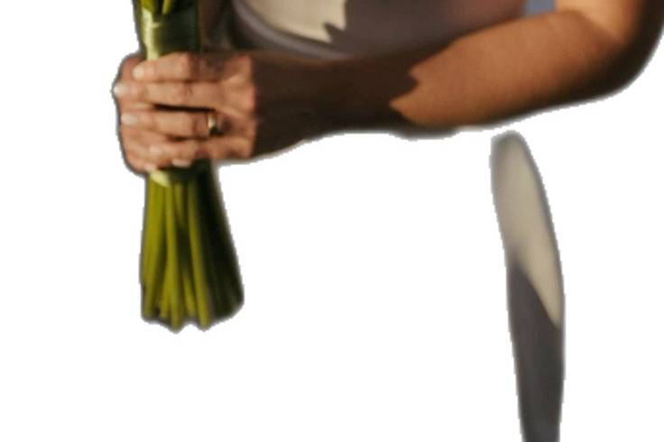 Buquê de copo de leite