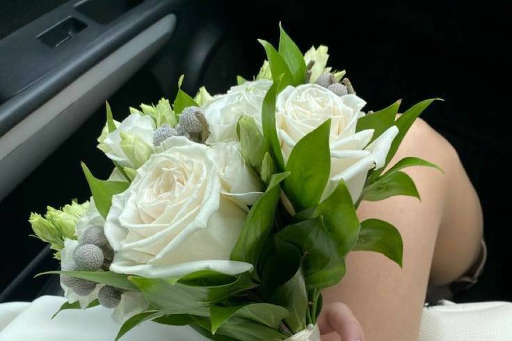 Buquê civil