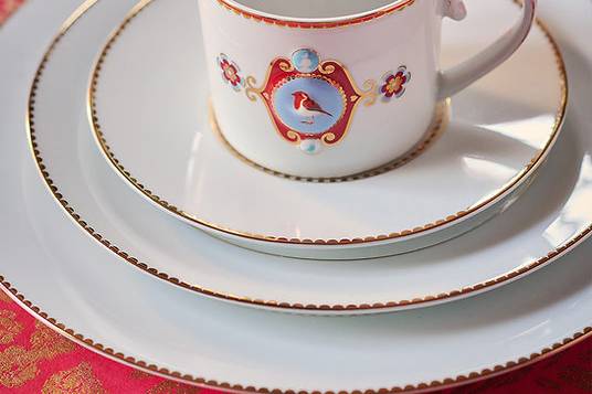 Porcelanas