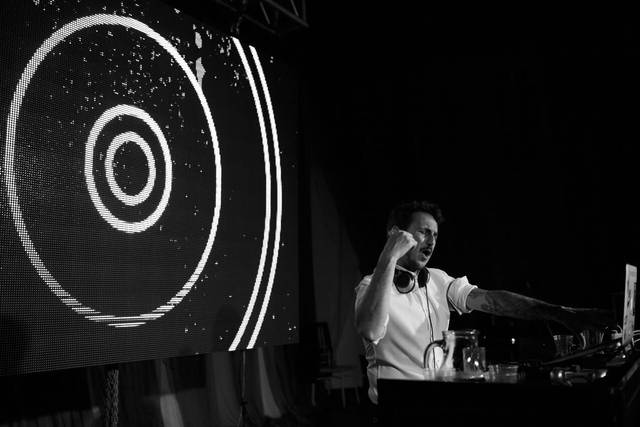 Dj Leandro Moska