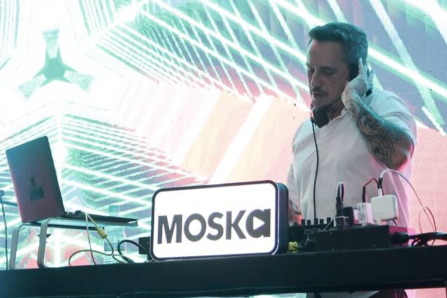 Dj Leandro Moska