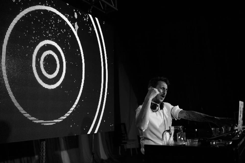 Dj Leandro Moska