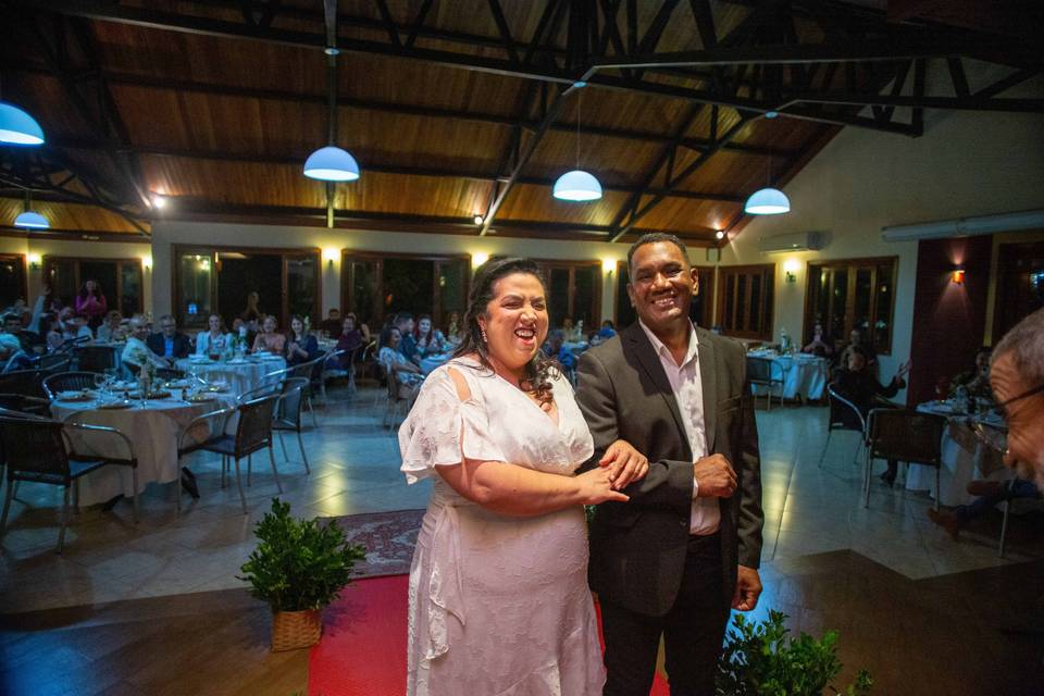 Casamento H&D