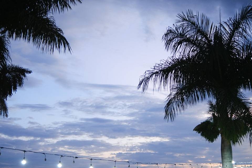 Vista lago