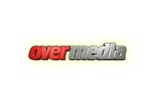 Overmedia Filmagens Logo