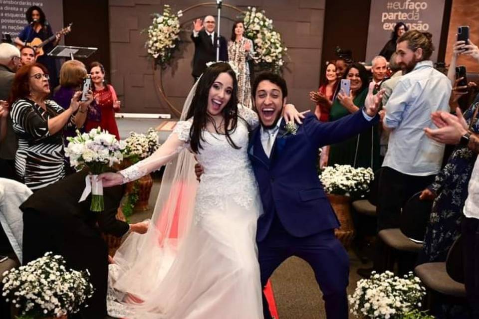 Karen e Andriel
