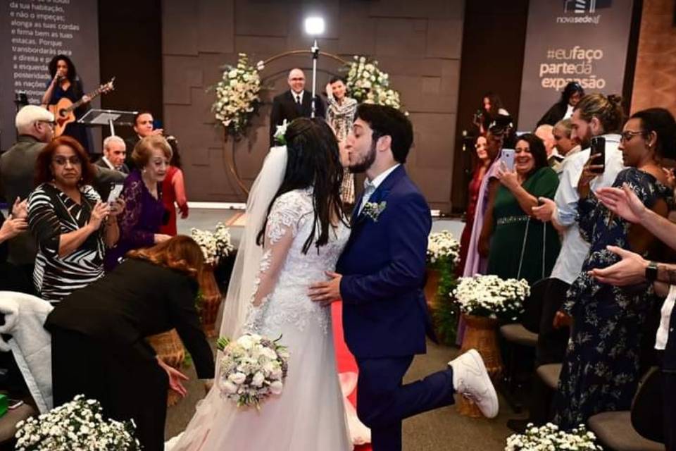 Karen e Andriel