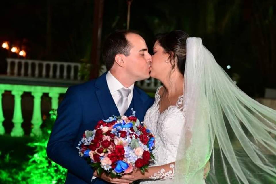 Lindo beijo