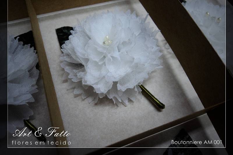 Boutonniere AM 001