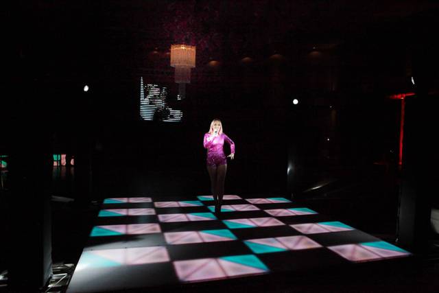 Estrutura retangular