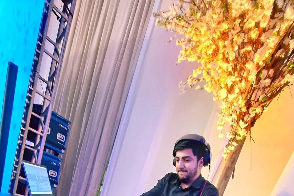 DJ David Machado