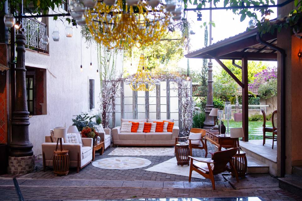 Ticho House