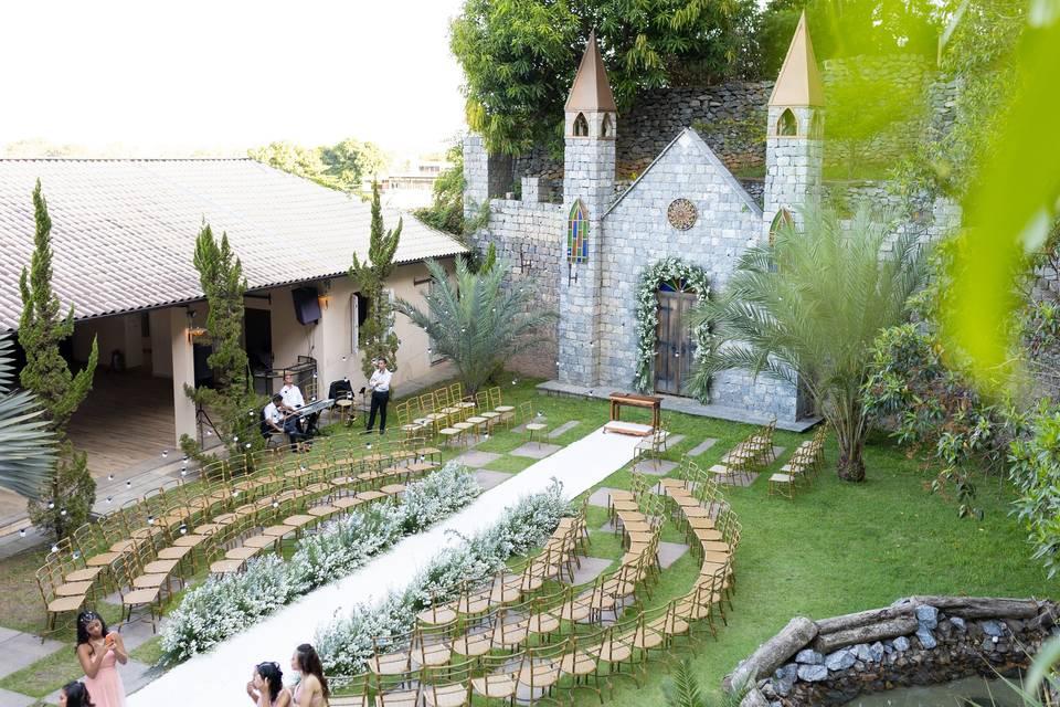 Ticho House