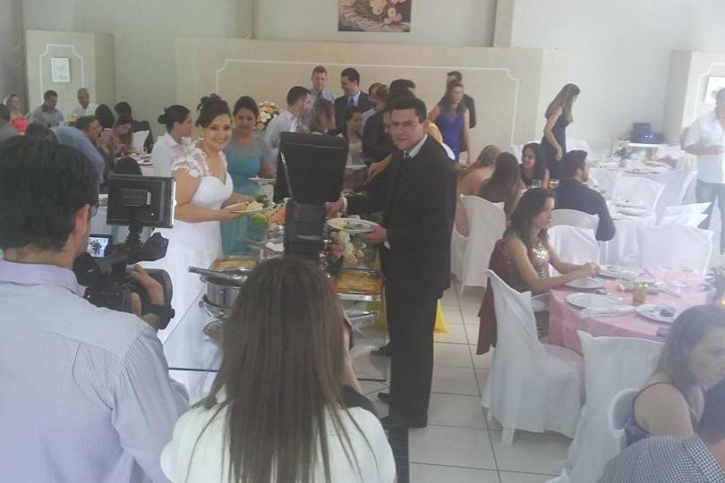 Casamento any 10/10 paiçandu