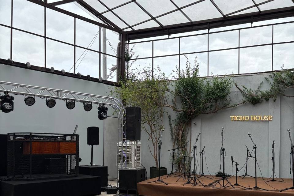 Ticho House