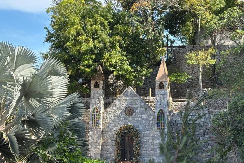 Ticho House