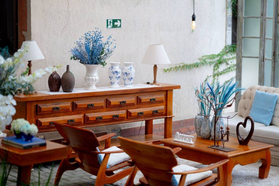 Ticho House