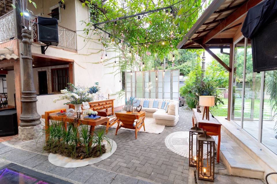 Ticho House