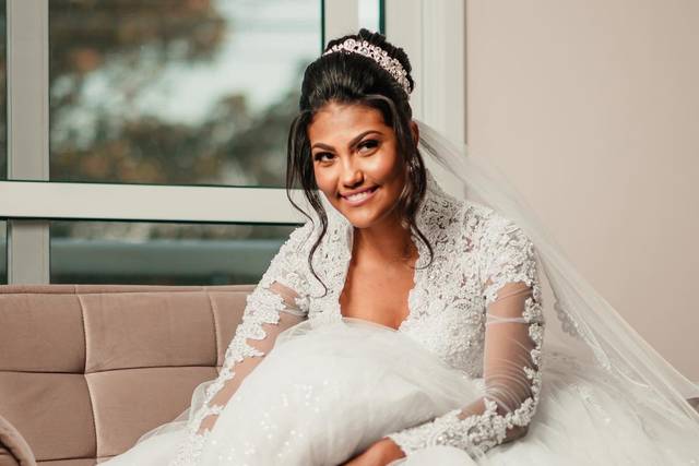 Noiva Iza