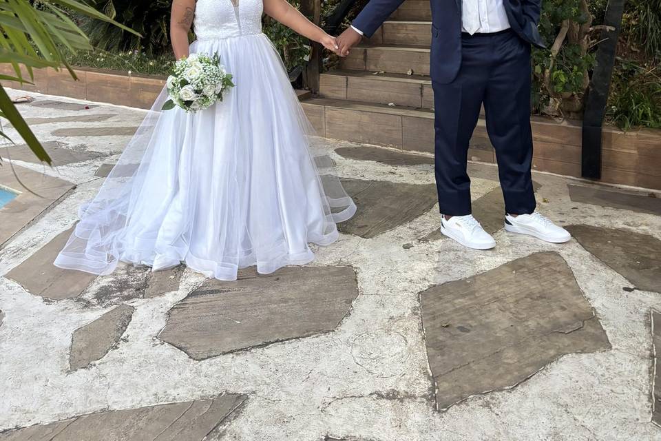 Raquel e Daniel