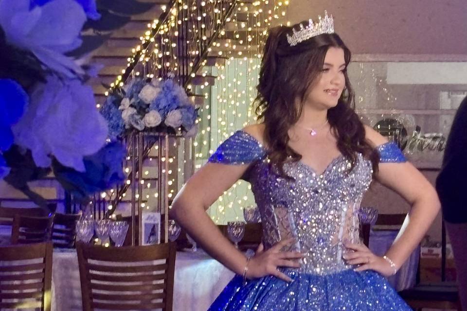 Isabelle 15 anos