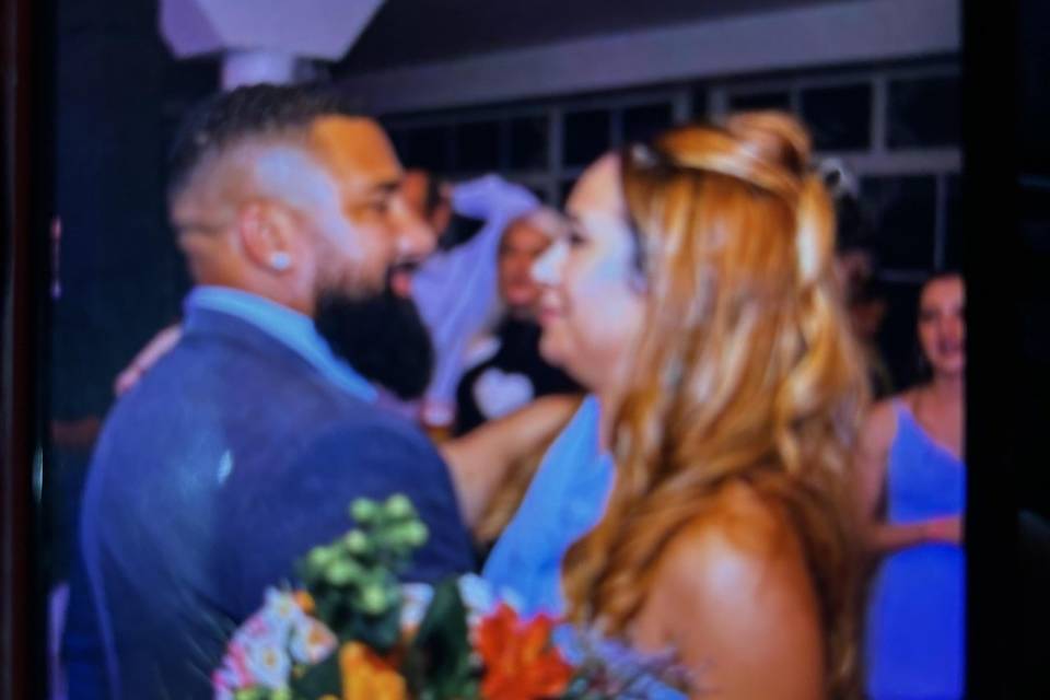 Fernanda e Douglas
