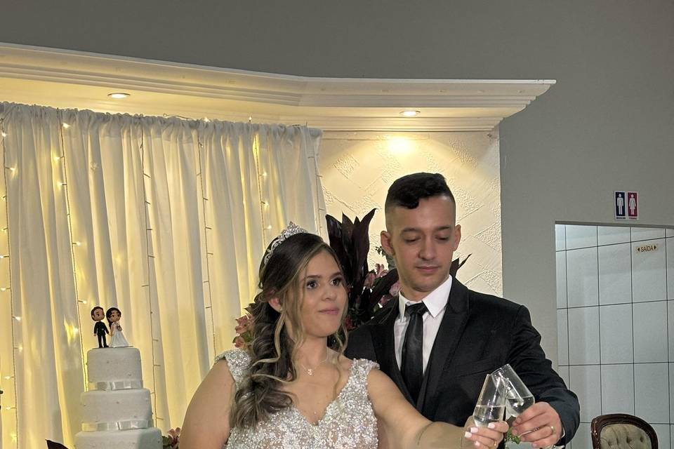 Lorena e Murilo