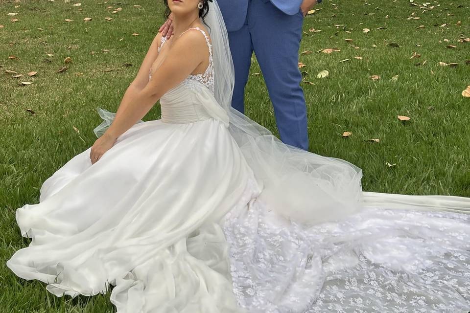 Júlia e Caio