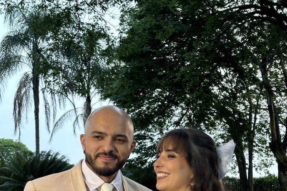 Natália e Lucas