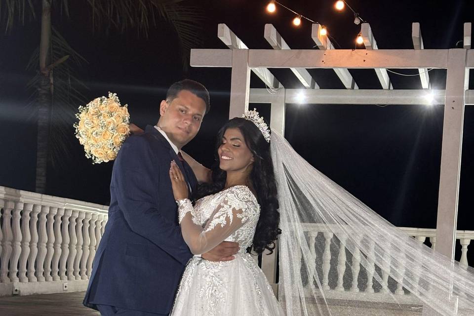 Mayara e Erick