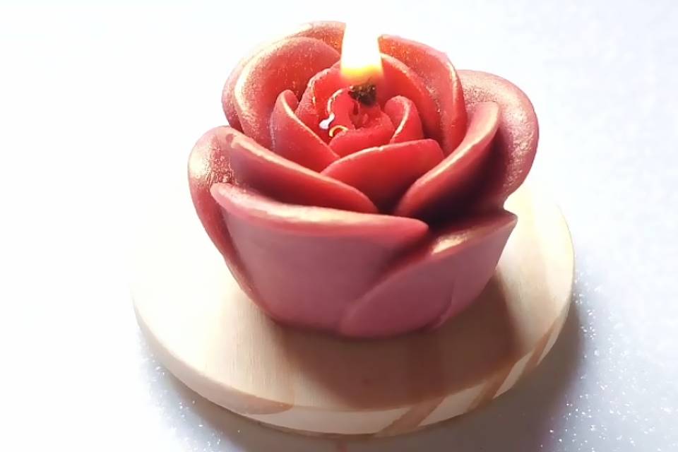 Rosa personalizada