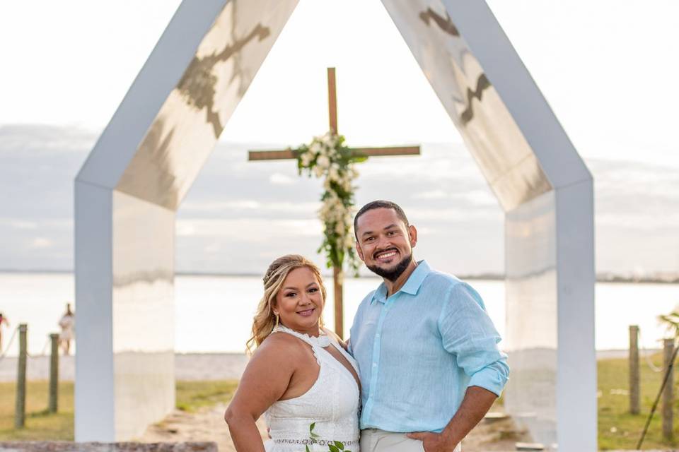 Casamento Capela Jaraguá