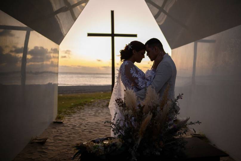 Casamento Capela Jaraguá