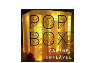 Popbox Cabine Fotográfica logo