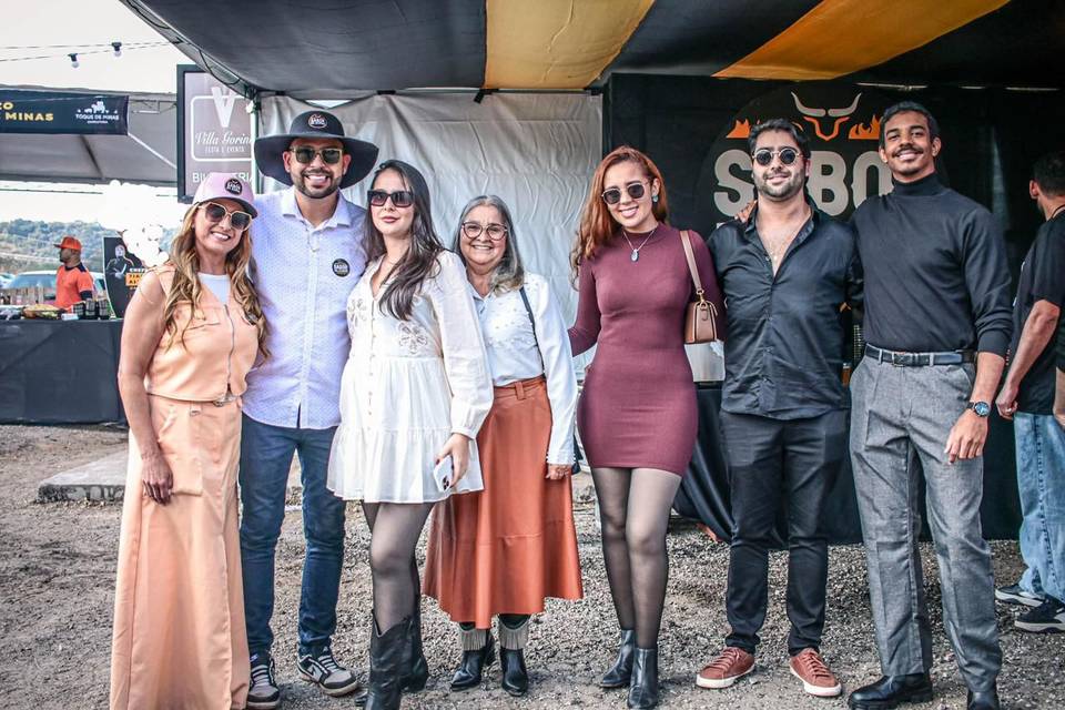 Sabor da carne eventos