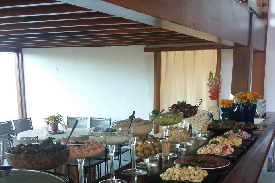 Paulo's Buffet