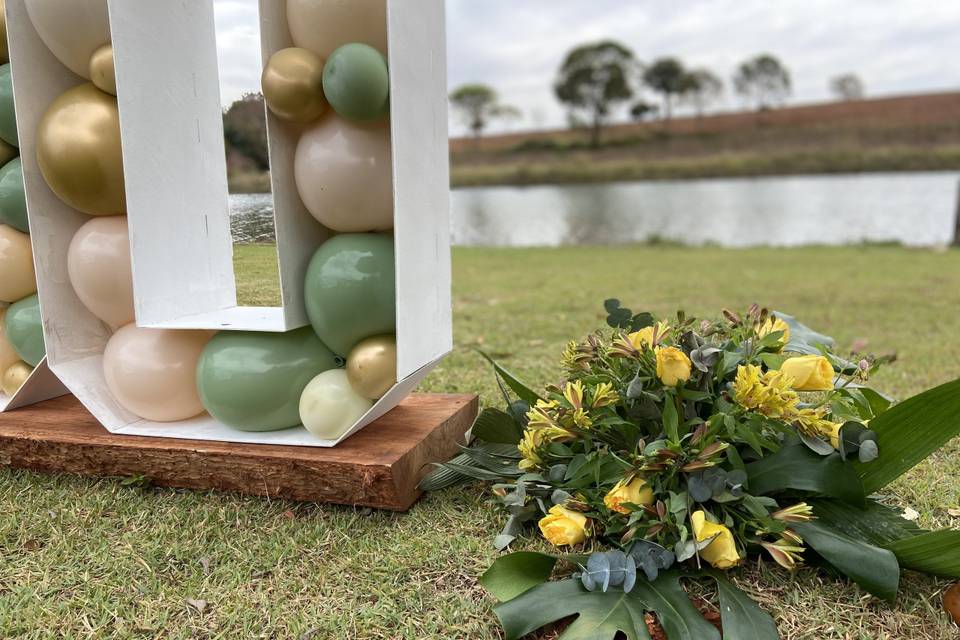 Flores para casamento