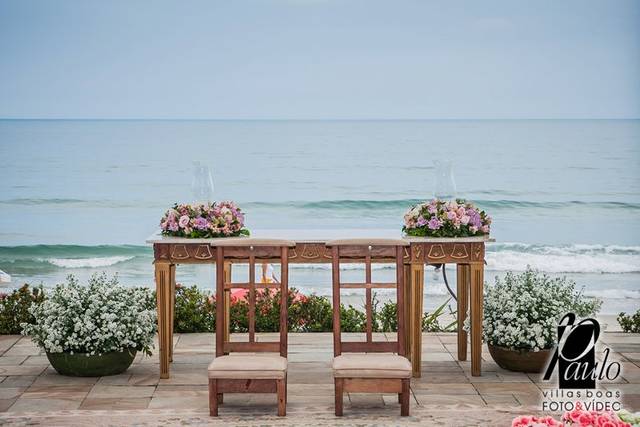Casamento na praia