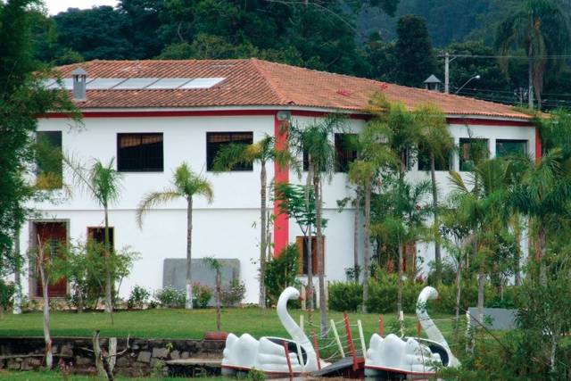 Foto externa alojamentos