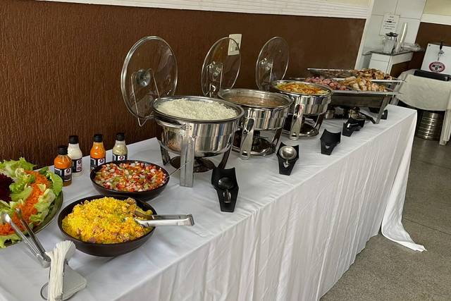 Buffet Taurus Grill