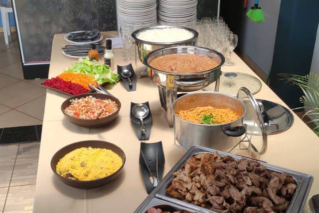 Buffet Taurus Grill