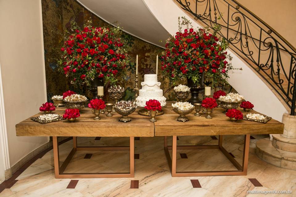 Casamento Ateliê Arquidesign