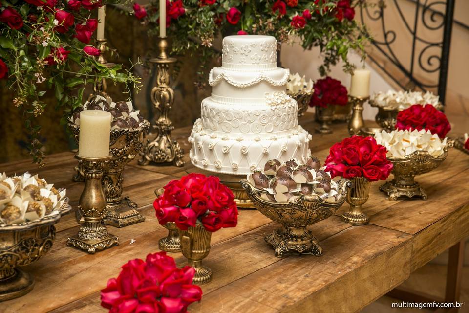 Casamento Ateliê Arquidesign